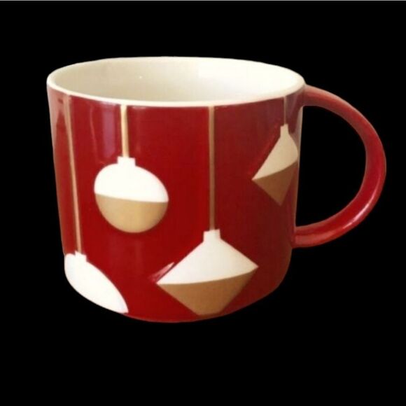 2012 Starbucks holiday mug  - Picture 6 of 8